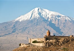 Arménie - Rajská země Noemova