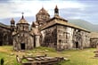 klášter Haghpat - Arménie
