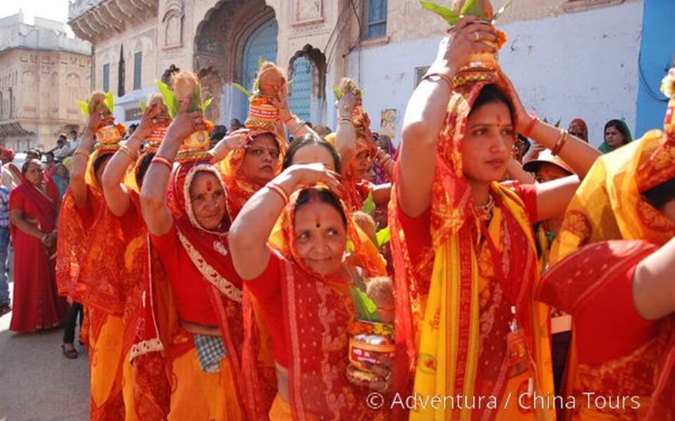 Hinduistická slavnost