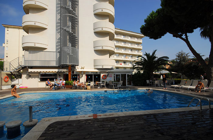 Hotel savoy lloret del mar