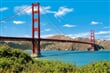 USA - San Francisco - most Golden Gate Bridge