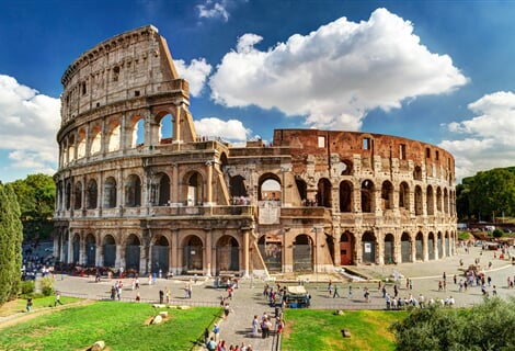 Itálie - Řím - věčné město
