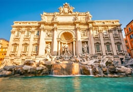Itálie - Florencie - Řím - Tivoli - poklady Itálie a UNESCO