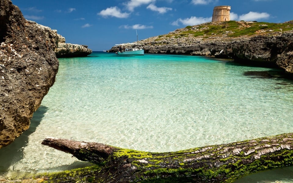 Foto - Menorca - Španělsko pro seniory - Menorca ****