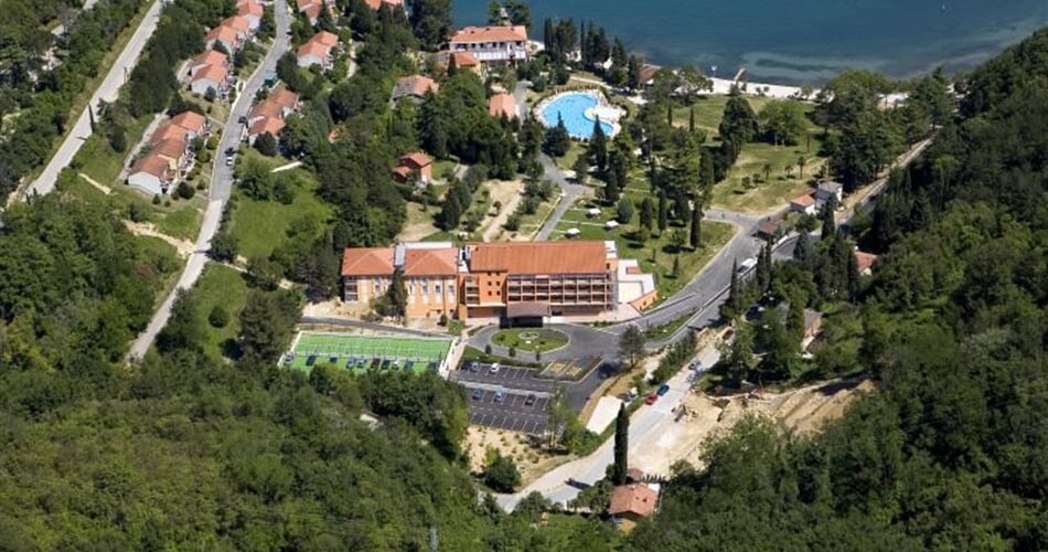 Salinera resort