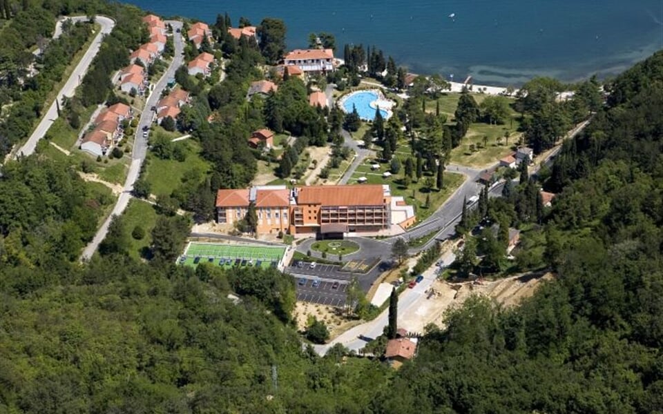 Salinera resort