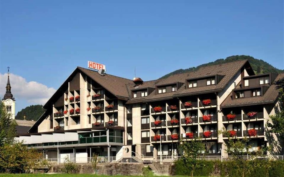 hotel Cerkno