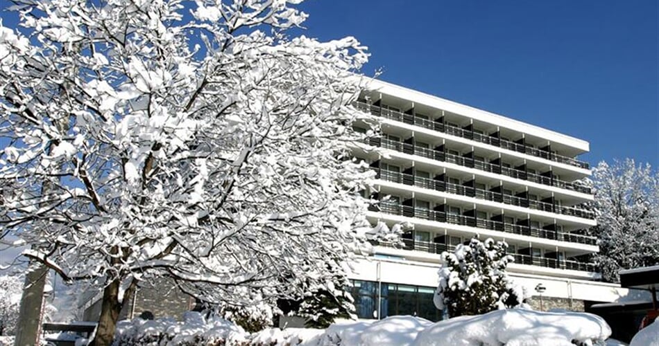 Foto - Bled - Hotel Golf**** Superior - ski balíček Bled + Ski resort Krvavec - 5 nocí