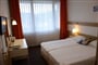 Hotel Krim, dvoulůžkový pokoj