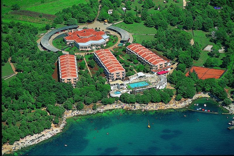 Funtana Funtana Resort All Inclusive Cestov N Cz