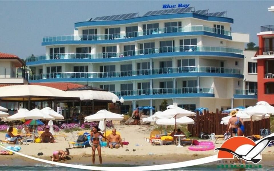 Foto - Slunečné pobřeží - Hotel BLUE BAY***+ (odlet z Prahy - 8 denní)