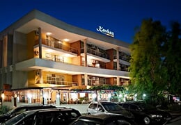 Slunečné pobřeží - Hotel Golden Dune