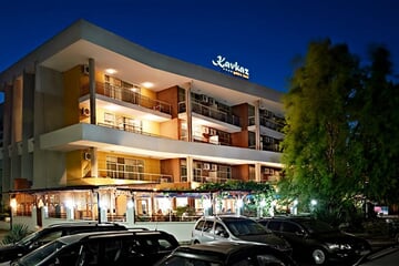 Slunečné pobřeží - Hotel Golden Dune