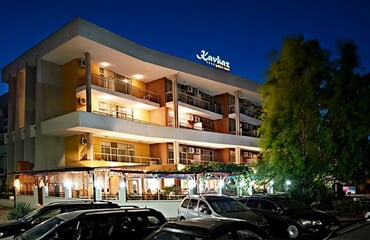 Slunečné pobřeží - Hotel Golden Dune