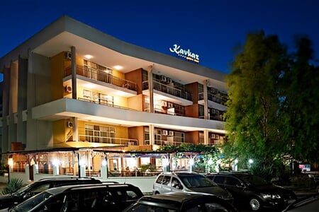 Slunečné pobřeží - Hotel Golden Dune