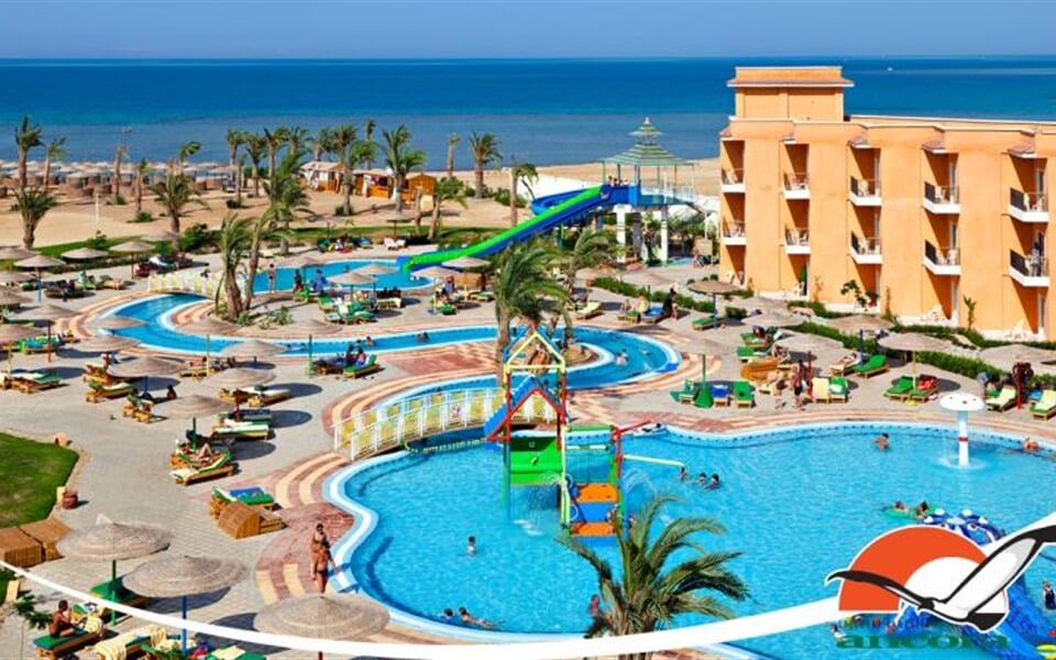 Foto - Hurghada - Hotel THREE CORNERS SUNNY BEACH****+ (odlet z Prahy - 12 denní)