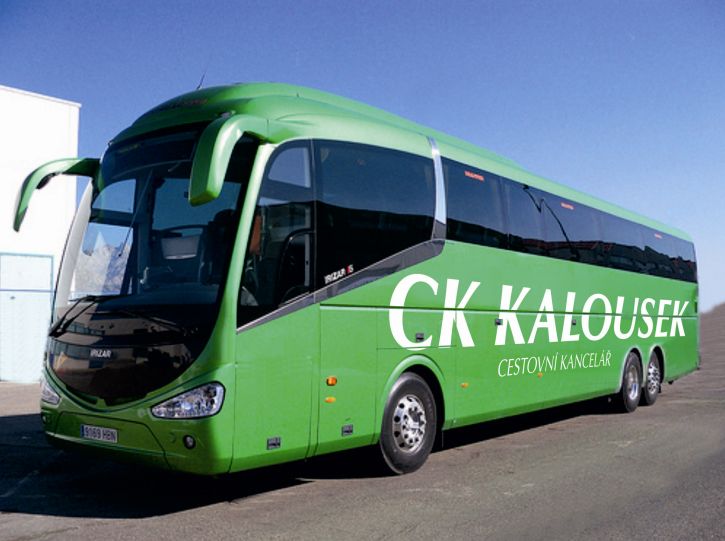 Scania Irizar