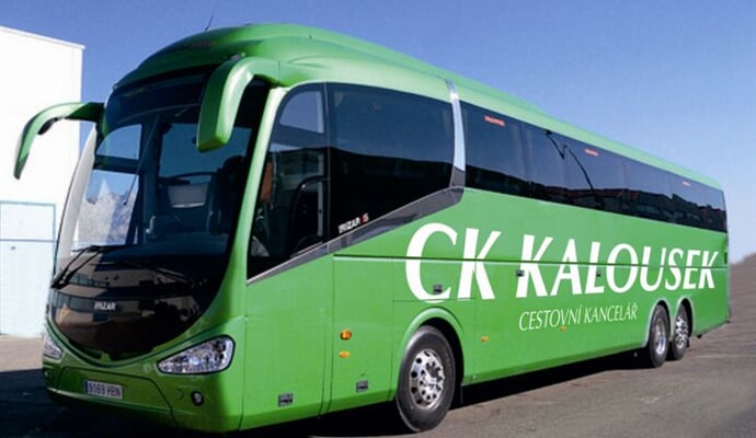 Scania Irizar