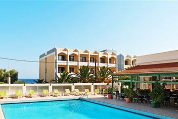 Pigadia - Hotel Miramare Bay