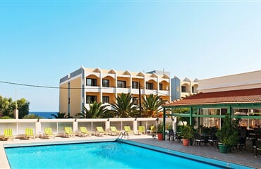 Pigadia - Hotel Miramare Bay