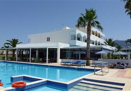 Tigaki - Hotel Tropical Sol