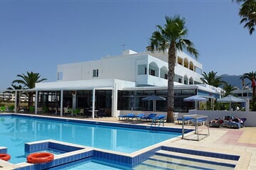 Tigaki - Hotel Tropical Sol