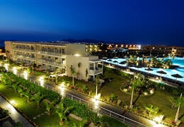 Lambi - Hotel Blue Lagoon Resort