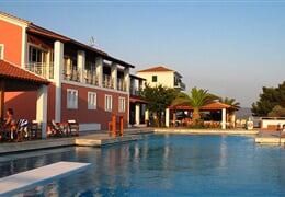 Pythagorion a Mykali - Hotel Mykali