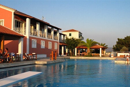 Pythagorion a Mykali - Hotel Mykali