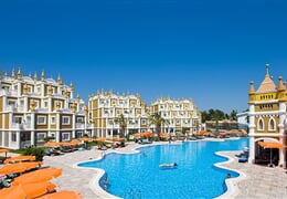 Side - Colakli/Gündogdu - Hotel Kamelya Aishen K Club