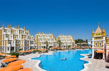 Side - Colakli/Gündogdu - Hotel Kamelya Aishen K Club