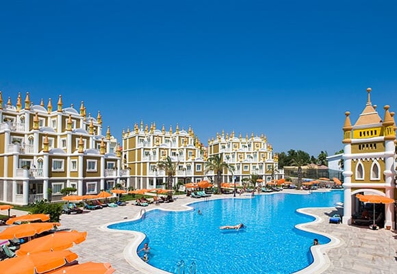 Side - Colakli/Gündogdu - Hotel Kamelya Aishen K Club