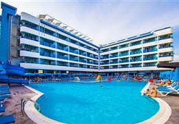 Alanya - Hotel Avena Resort & Spa