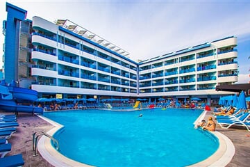 Alanya - Hotel Avena Resort & Spa