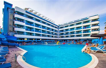 Alanya - Hotel Avena Resort & Spa ****