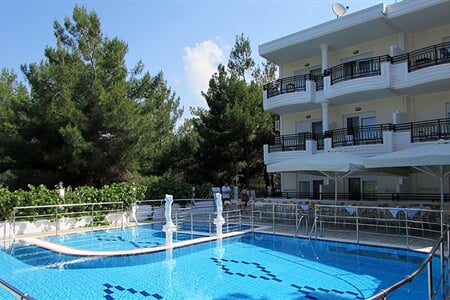 Potos - Aparthotel Sirines