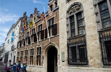 Belgické Vánoce s vůní čokolády 2025