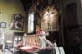 Belgie - Bruggy, Heilig Bloed, uchovává několik kapek Kristovy krve