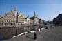 Belgie - město Gent