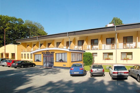 Veľký Meder, Hotel Aqua & Thermal – 6 denní Relax
