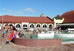 Veľký Meder, Hotel Aqua & Thermal – 5 denní Relax