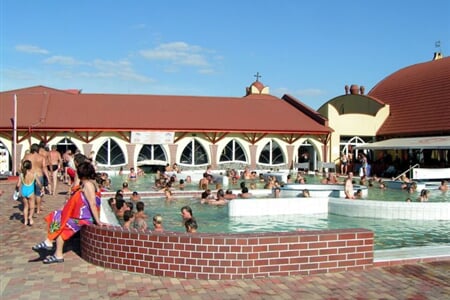 Veľký Meder, Hotel Aqua & Thermal – 5 denní Relax