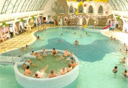 Veľký Meder, Hotel Aqua & Thermal – 4 denní Relax