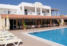 Kefalos - Hotel Eleni - Kos **+