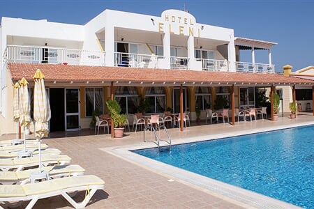 Kefalos - Hotel Eleni **+