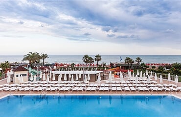 Hotel Clover Magic Seagate *****
