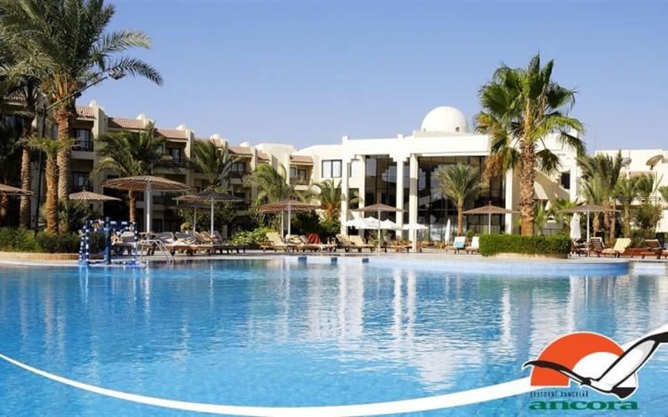 Foto - Hurghada - Hotel GRAND PLAZA****+ (odlet z Prahy - 8 denní)