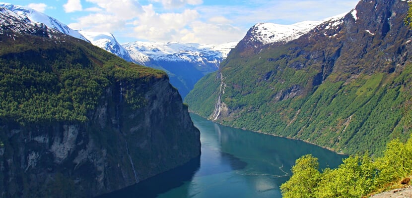 Geiranger