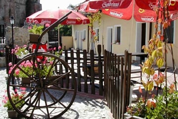 Břeclav, Rotunda - Relaxační pobyt