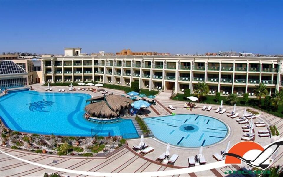 Foto - Hurghada - Hotel HILTON HURGHADA RESORT***** (odlet z Prahy - 8 denní)